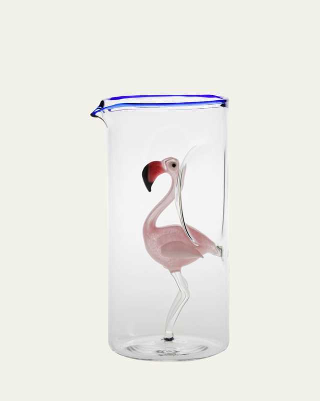 Flamingo Carafe
